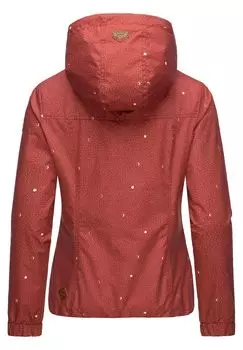 Куртка-переходник с принтом Darow Ragweartm, цвет Rose22