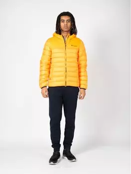 Куртка-Переходник slim fit Champion, желтый