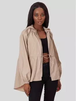 Куртка-Переходник slim fit Perso, бежевый