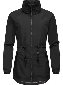 Куртка-Переходник tacy Ragwear, черный