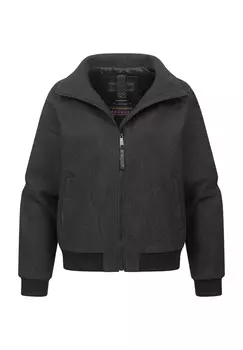 Куртка-переходник Toscia Ragwear, темно-серый