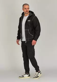 Куртка-переходник True Religion, черный