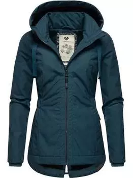 Куртка-Переходник varvarra Ragwear, синий