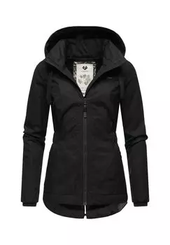 Куртка-переходник Varvarra Ragweartm, черный