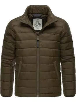 Куртка-Переходник yarek Ragwear, зеленый