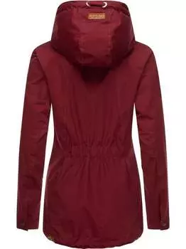 Куртка-Переходник zuzka Ragwear, бордовый