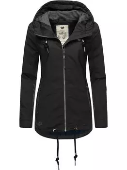 Куртка-Переходник zuzka Ragwear, черный
