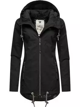 Куртка-Переходник zuzka Ragwear, черный
