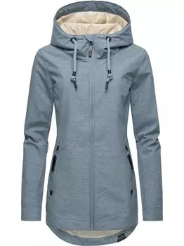 Куртка-Переходник zuzka Ragwear, синий