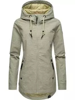 Куртка-Переходник zuzka Ragwear, зеленый