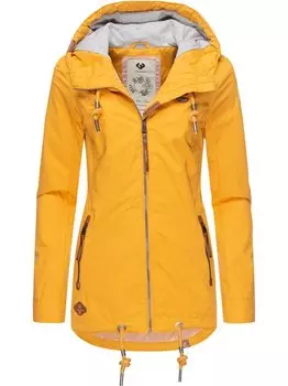 Куртка-Переходник zuzka Ragwear, желтый