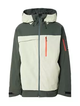 Куртка performance ICEPEAK, цвет Pastel green/Dark green