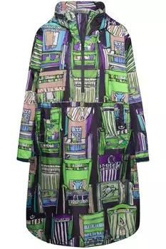 Куртка performance LAURASN, разноцветный