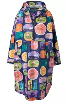 Куртка performance LAURASN, синий