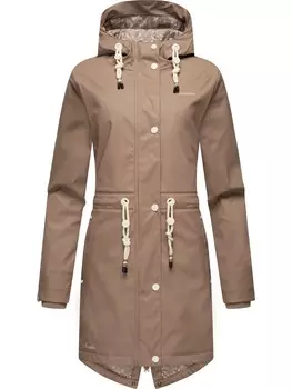 Куртка performance NAVAHOO Flower of Ocean, бежевый