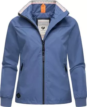 Куртка performance Ragwear Apola, сапфировый