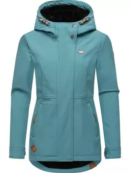 Куртка performance Ragwear Yba, зеленый