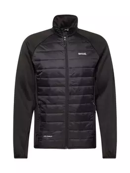 Куртка performance REGATTA Clumber IV, черный