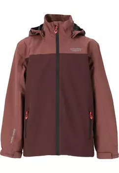 Куртка performance Weather Report Borise Jr., цвет Brown/Chocolate