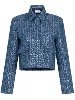 Куртка Perla Silvia Tcherassi, синий