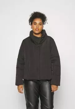 Куртка Persona by Marina Rinaldi ПАСКАЛЬ, черный