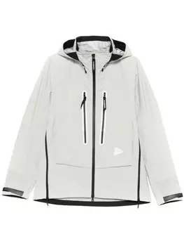 Куртка Pertex Shield And Wander, серый