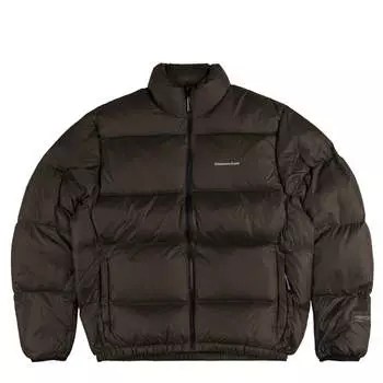 Куртка pertex t down jacket Thisisneverthat, коричневый