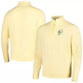 Куртка Peter Millar Wm Phoenix Open, желтый