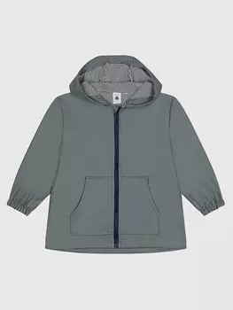 Куртка PETIT BATEAU, серый
