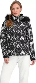 Куртка Petite Tuscany II Jacket Obermeyer, цвет Of The Mountains