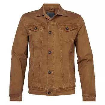 Куртка Petrol Industries 001 Denim, коричневый