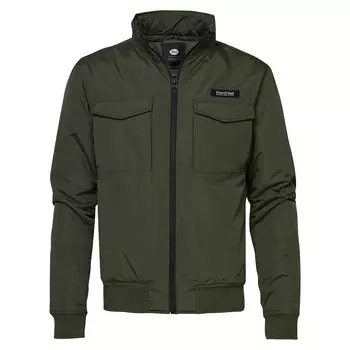 Куртка Petrol Industries 108 Bomber, зеленый