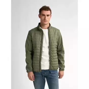 Куртка Petrol Industries M-1050-JAC104 padded, зеленый