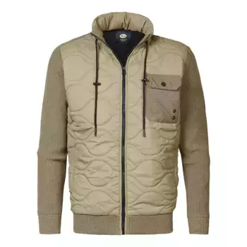 Куртка Petrol Industries M-3040-KWC272, бежевый