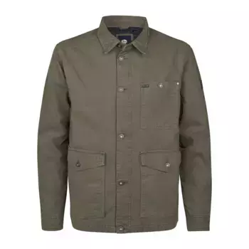 Куртка Petrol Industries M-3050-JAC003 denim, зеленый