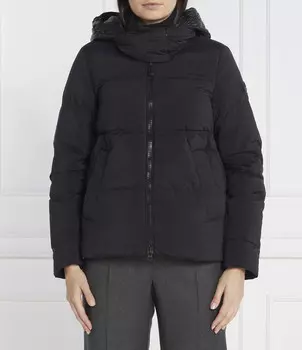 Куртка Peuterey VIRTUALIZE ML BMAT Regular Fit, черный