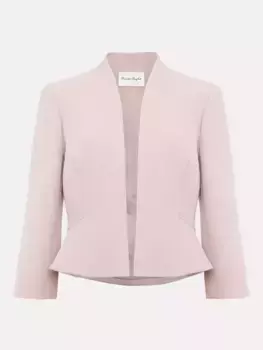 Куртка Phase Eight Daisy Peplum, цвет pale/pink