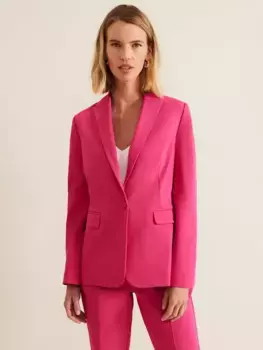 Куртка Phase Eight Ulrica Suit, цвет hot/pink
