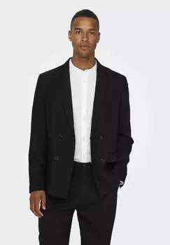 Куртка PHIL DB REG Only & Sons, черный