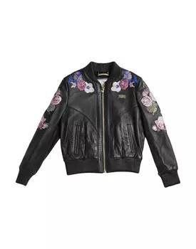 Куртка Philipp Plein, черный