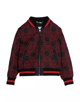 Куртка Philipp Plein, черный