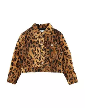 Куртка Philosophy Di Lorenzo Serafini, коричневый