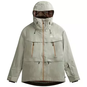 Куртка Picture Organic Allea 3L Xpore, цвет Shadow