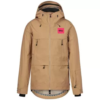 Куртка Picture Organic Allea 3L Xpore женская, бежевый