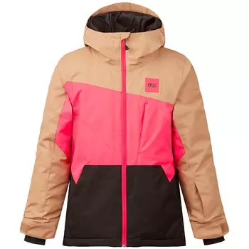 Куртка Picture Organic Seady для девочки, черный