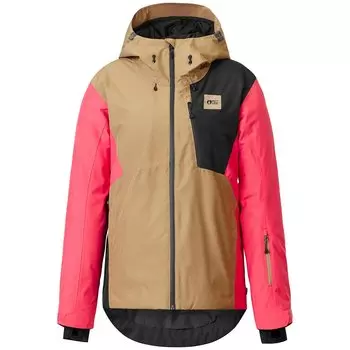 Куртка Picture Organic Seen - женская, dark stone