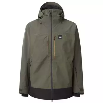 Куртка Picture органическая спортивная, темно-зеленый