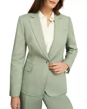 Куртка-пиджак Marietta HOBBS LONDON, зеленый