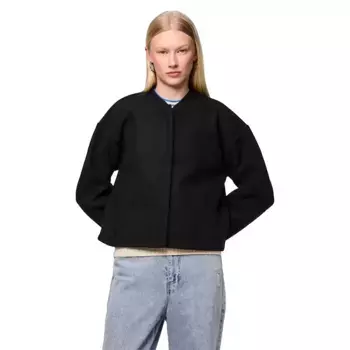 Куртка Pieces Jolene bomber, черный