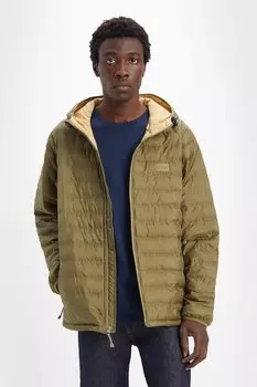 Куртка Pierce складной конструкции Levi'S, коричневый